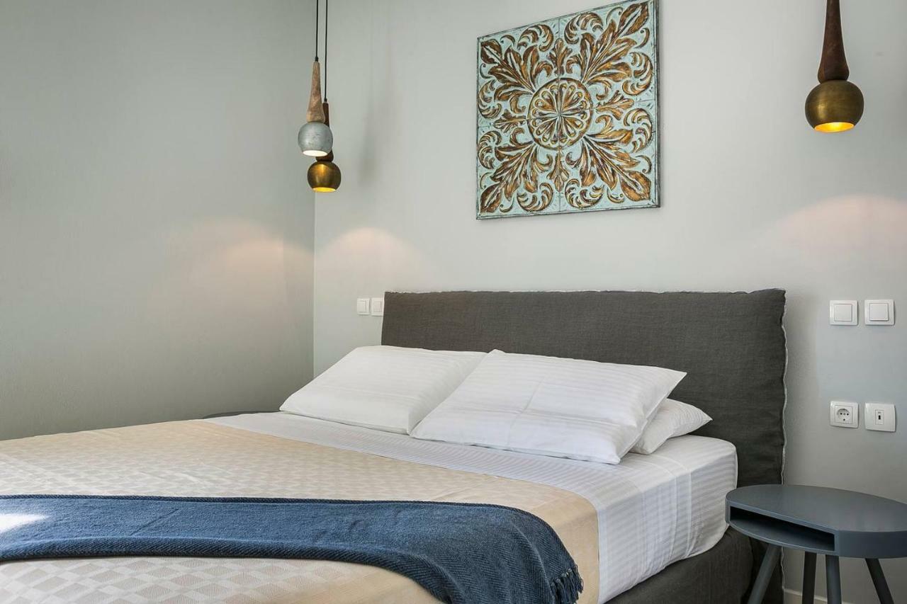 Julia'S Luxury Suites, Cephallonia Near Argostoli Kástron エクステリア 写真