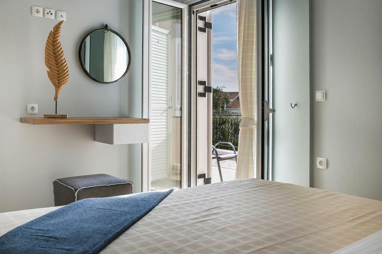 Julia'S Luxury Suites, Cephallonia Near Argostoli Kástron エクステリア 写真